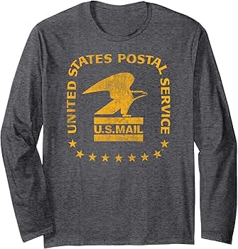Amazon.com: USPS United States Postal Service Vintage Mail Seal