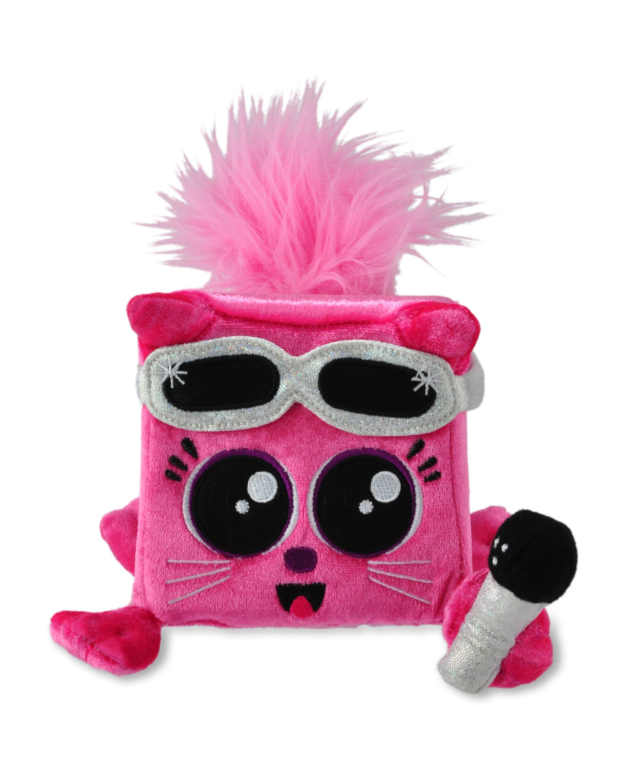 Squaredy Cats Dazzle: Not Squared of the Spotlight by Kids Preferred