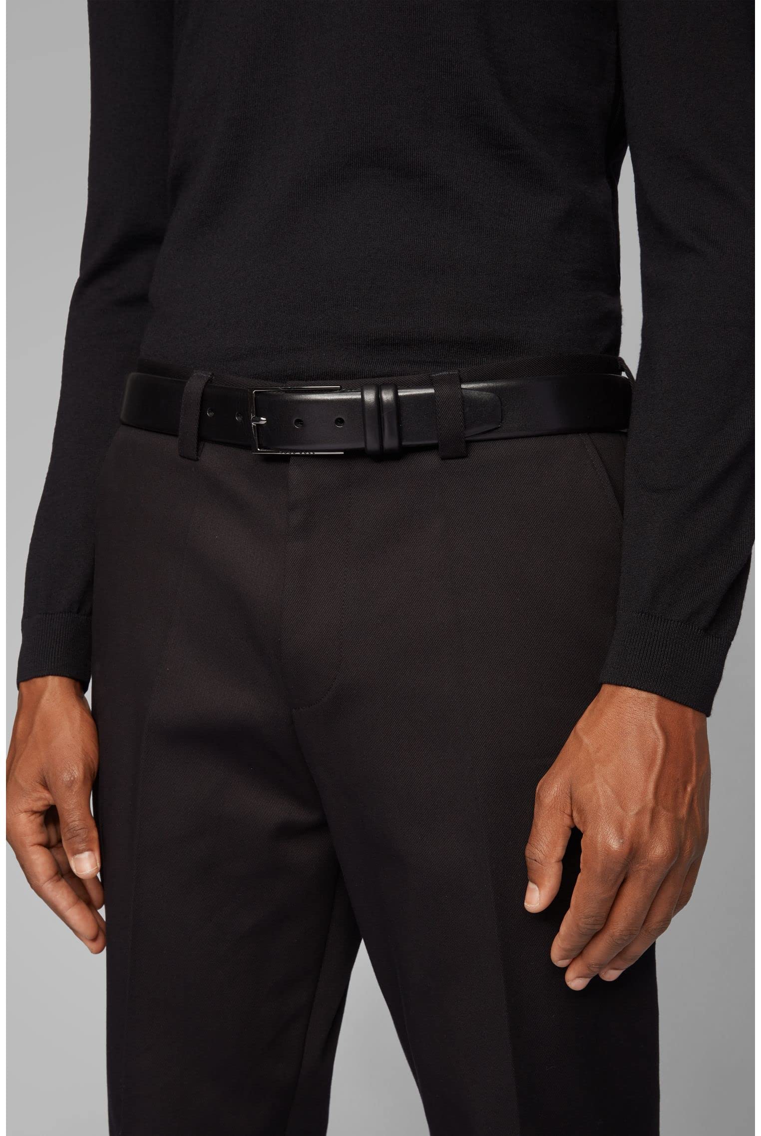 BOSS Herren Carmello Gürtel (1er Pack)