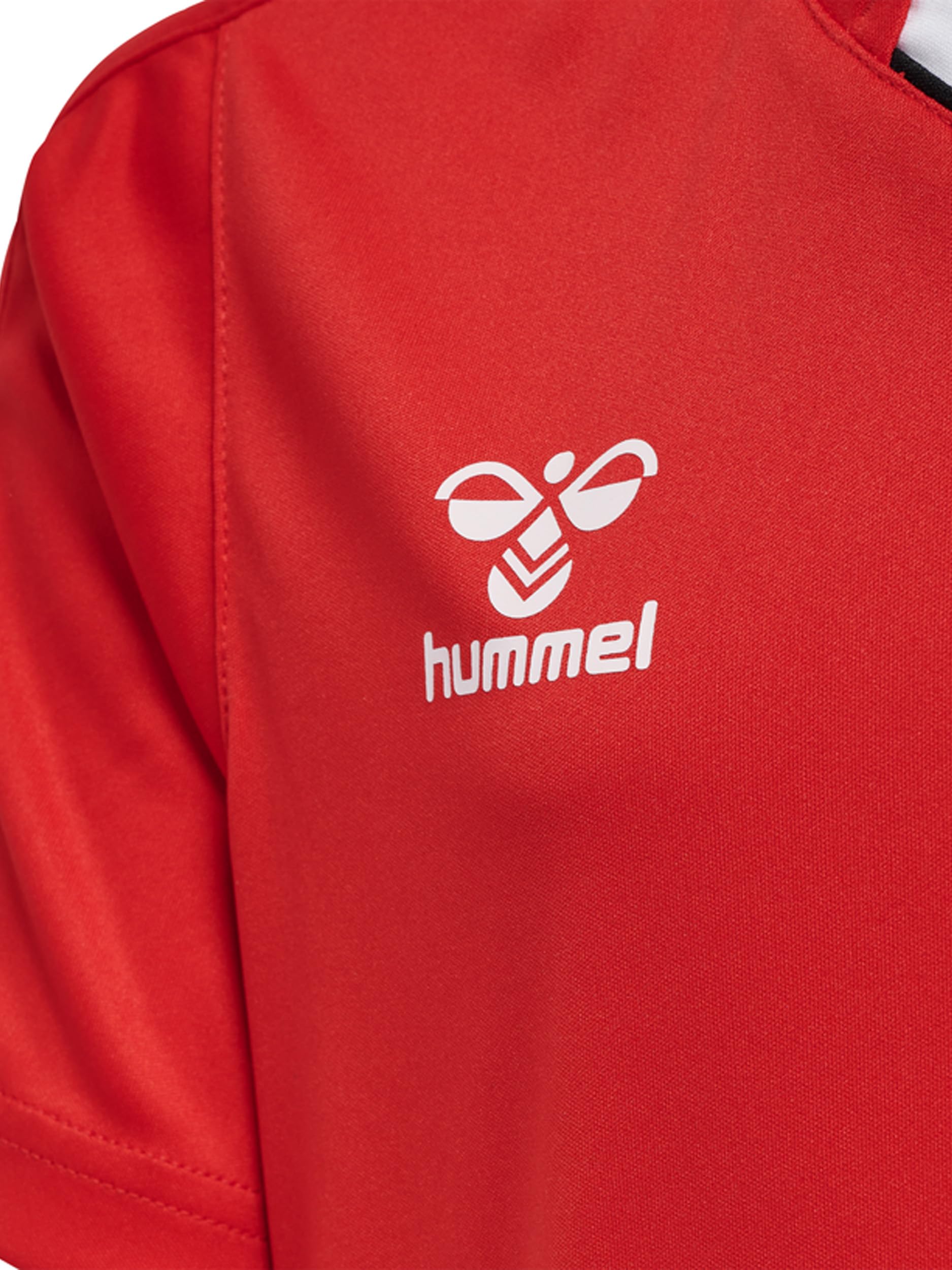 hummel T-shirt Uniseks - dzieci Hmlcore Xk Poly Jersey S/S Kids