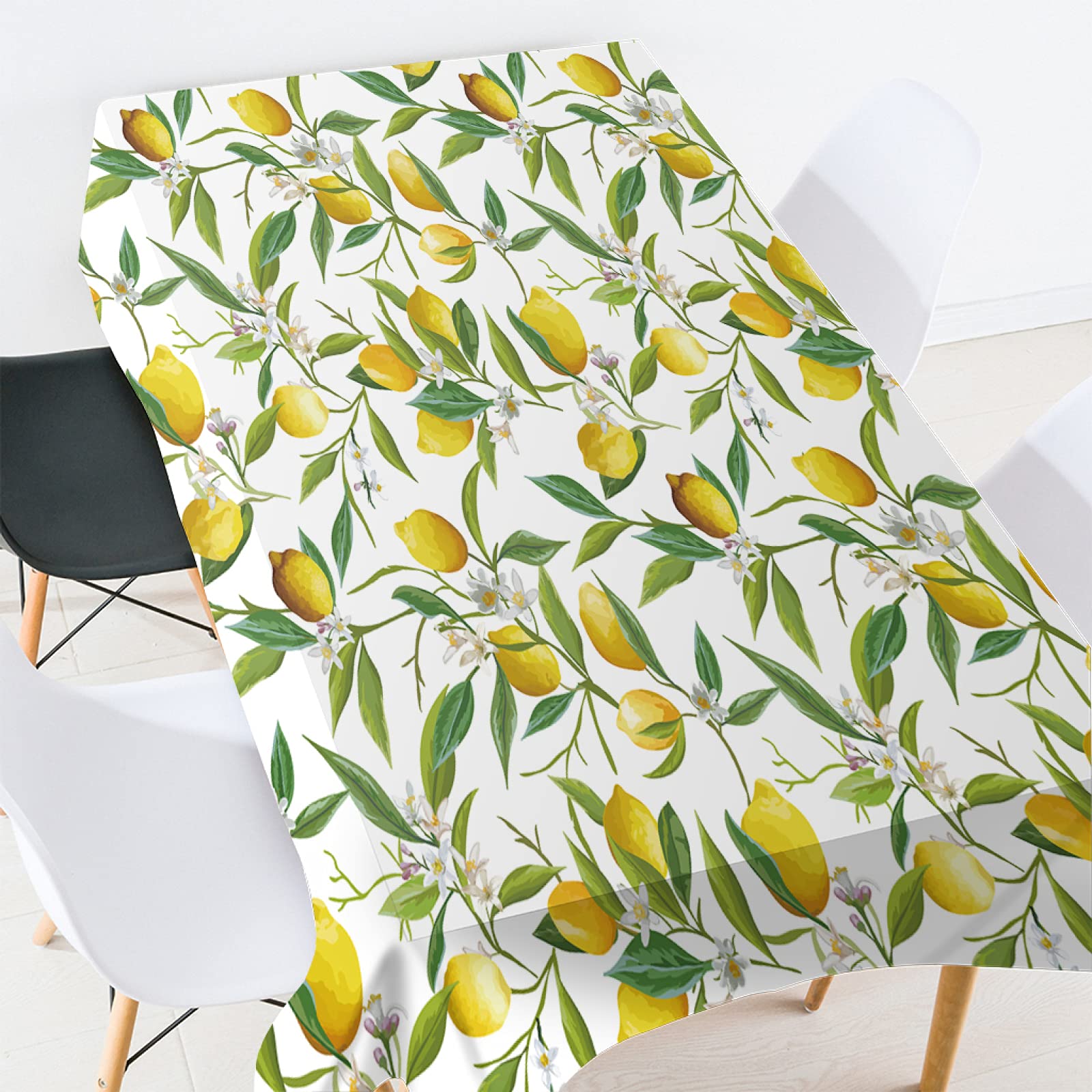 Tafelkleed rood met kerst ruit en groene bies – Frank Styling