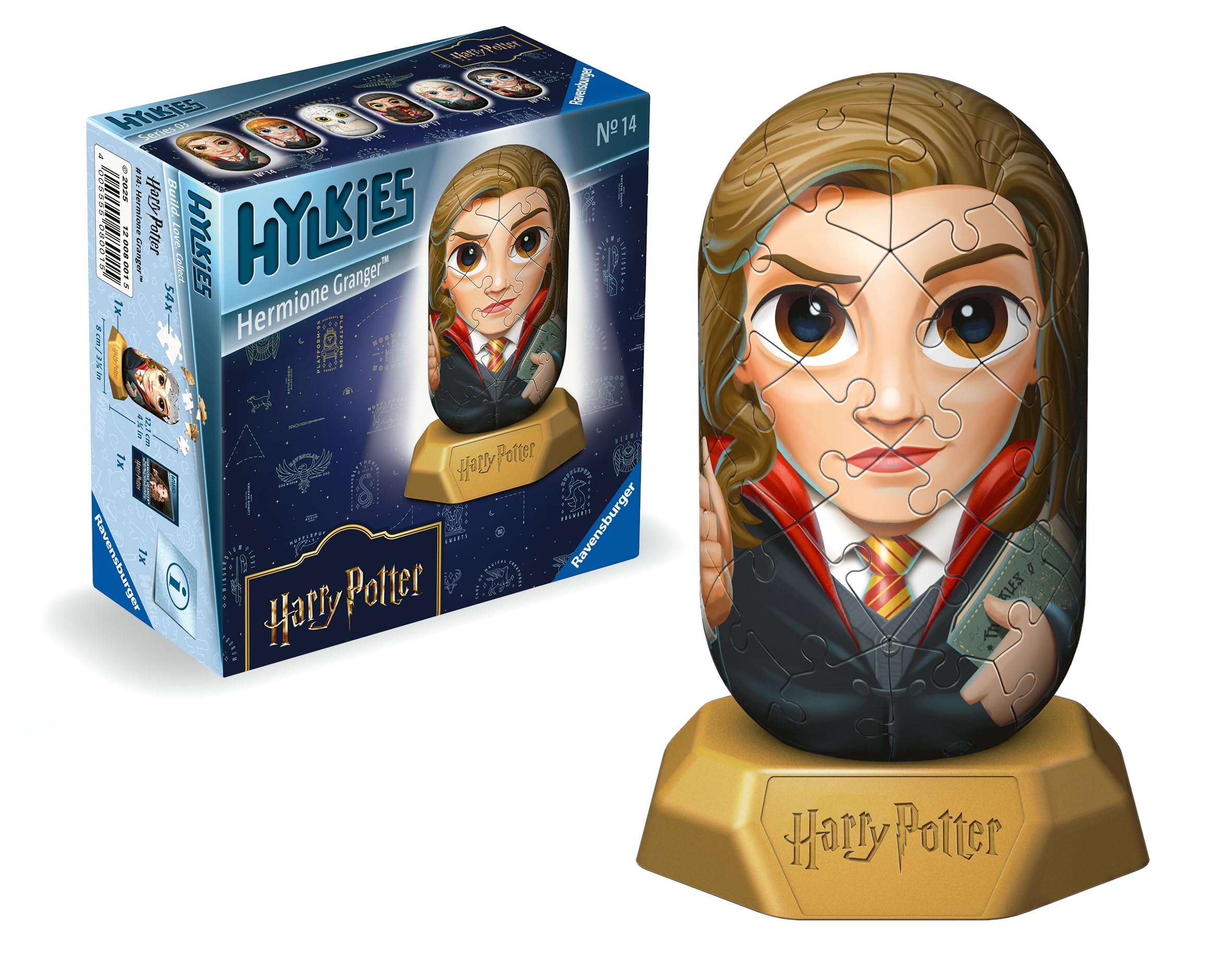 Ravensburger Hylkies #14 Harry Potter - Hermione Granger