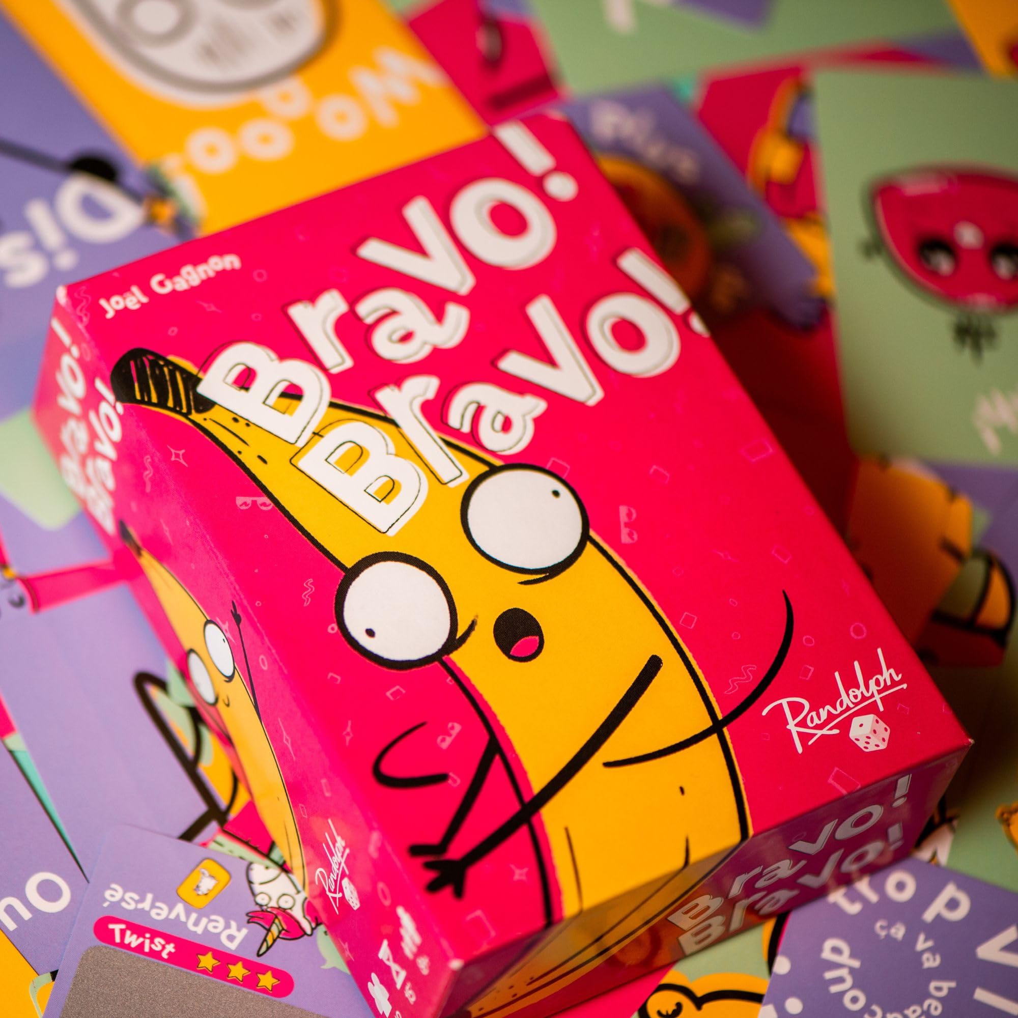 その他 Bravo, Showstopper FAB Amazon.com: Bravo! Bravo! : Toys & Games