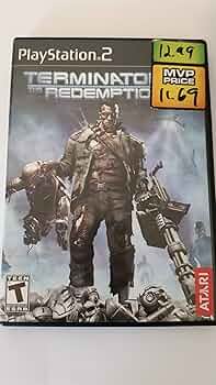 xbox★TERMINATOR 3 THE REDEMPTION 海外版 Amazon | Terminator 3: The Redemption(北米版) | ゲームソフト