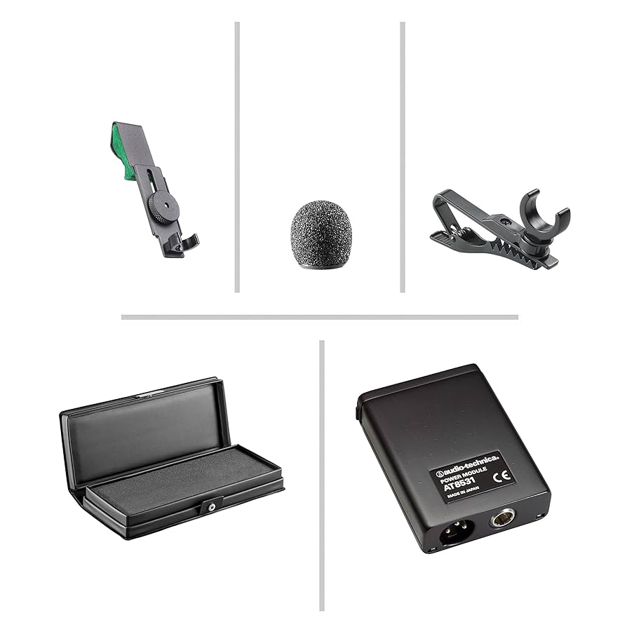 オーディオテクニカ　ラベリアXLR AT831R オーディオテクニカ ラベリアXLR AT831R Amazon.co.jp: AT831R