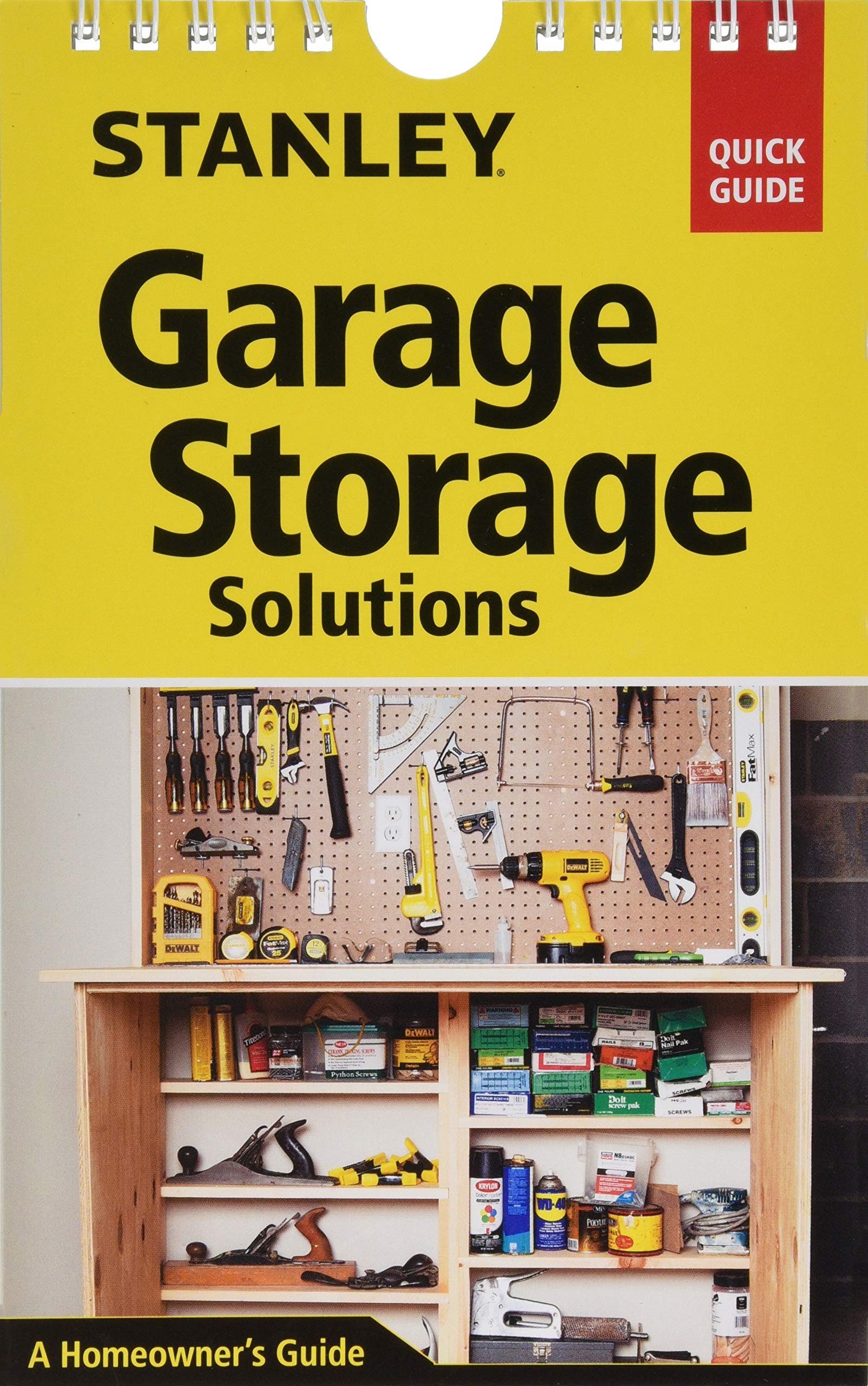 Buy Stanley Garage Storage Solutions — BookShops.in