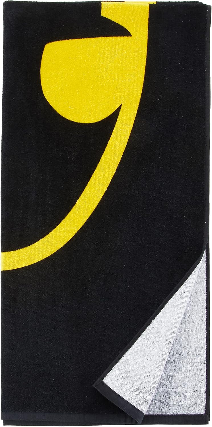 Franco Batman DC Comics Super Soft Cotton Bath/Pool/Beach Towel, 60 in x 30 in, (Official Licensed Batman Product)