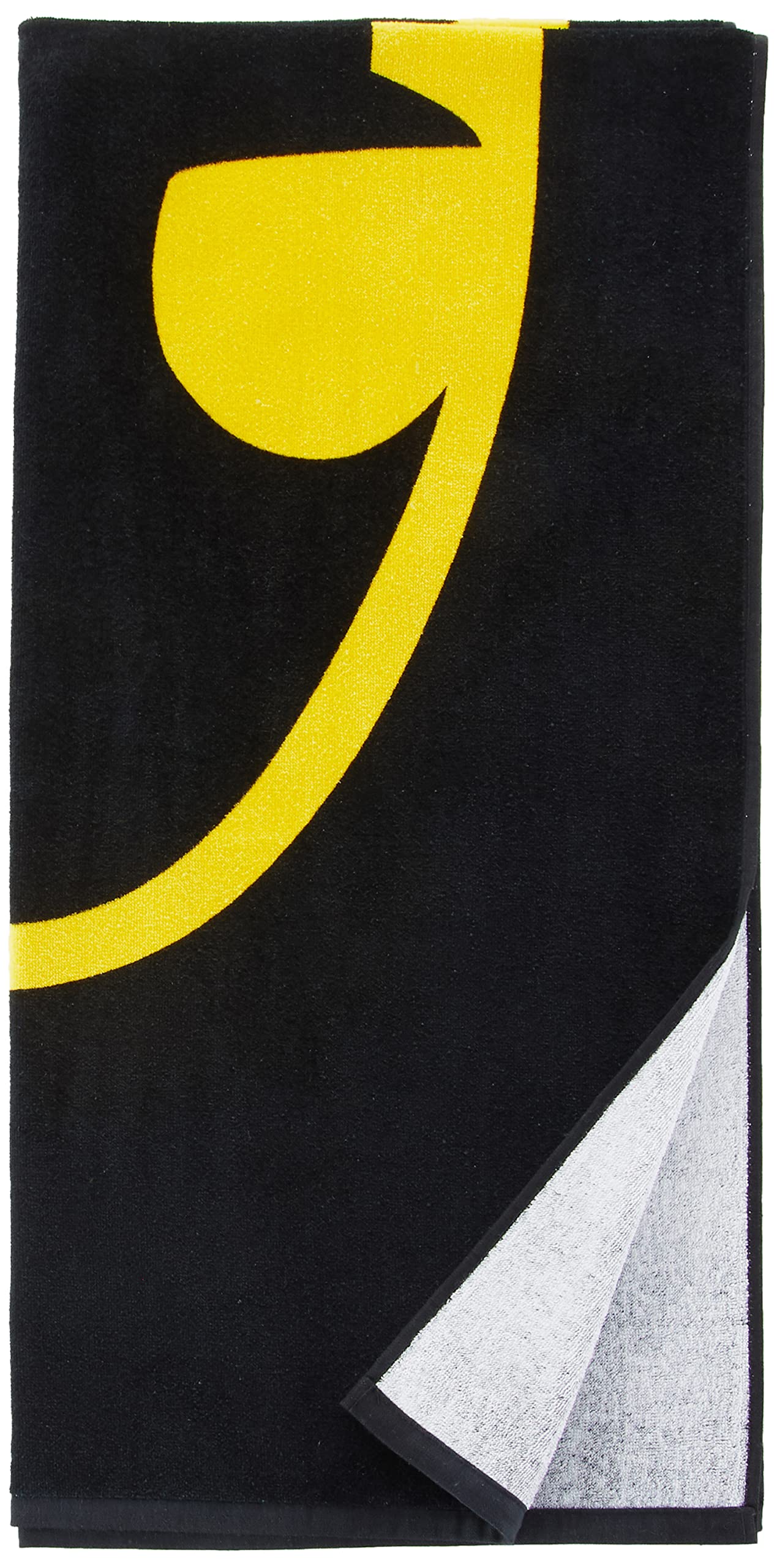 Franco Telo da bagno/piscina/spiaggia in cotone super morbido, 152,4 x 76,2 cm, prodotto con licenza ufficiale Batman