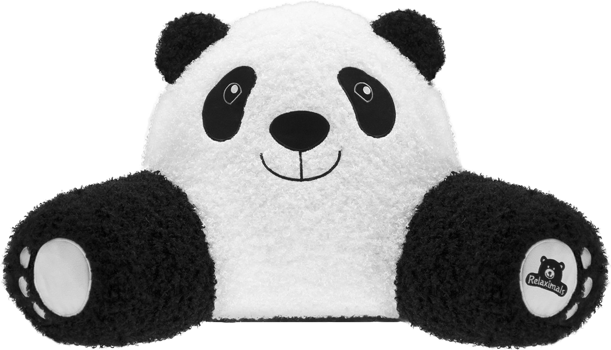 Relaximals Panda Kids Reading Pillow