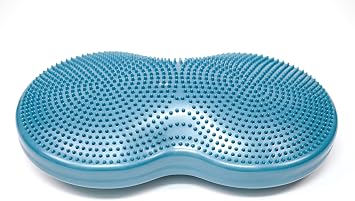 FitPaws Duo Disc Training Platform | Dog Exercise Equipment | Workout Tool for Strength, Core, Stability & Rehabilitation