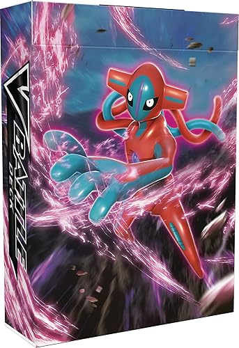 Miniatura 6 de Pokémon TCG: mazo de batalla Deoxys V (60 cartas, listo para jugar)