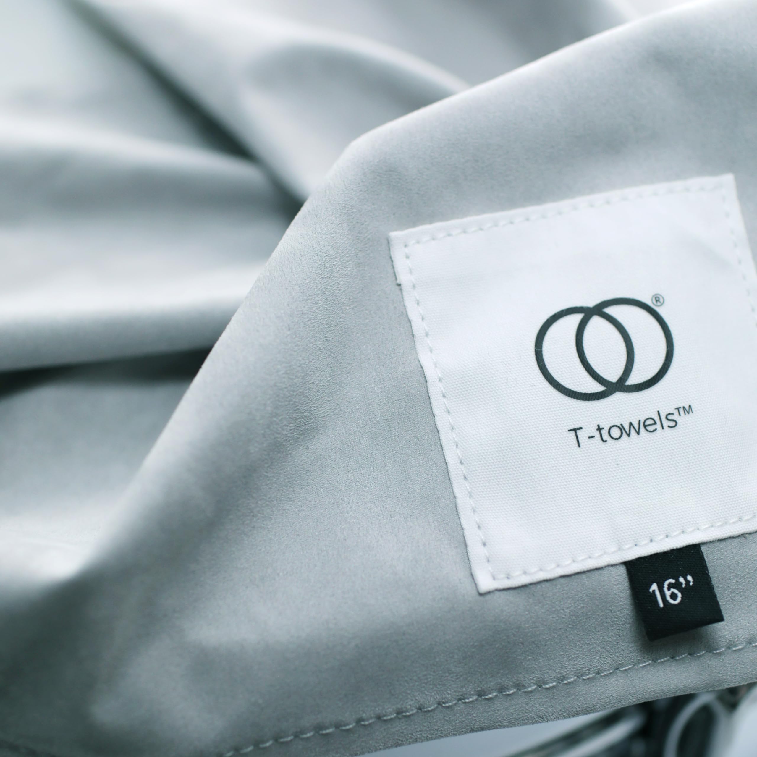 T-Towels 16" by Tandem Drums – ściereczka do tłumienia werbla i tomów, kontroluje wydźwięk i zapewnia skupiony dźwięk perkusji