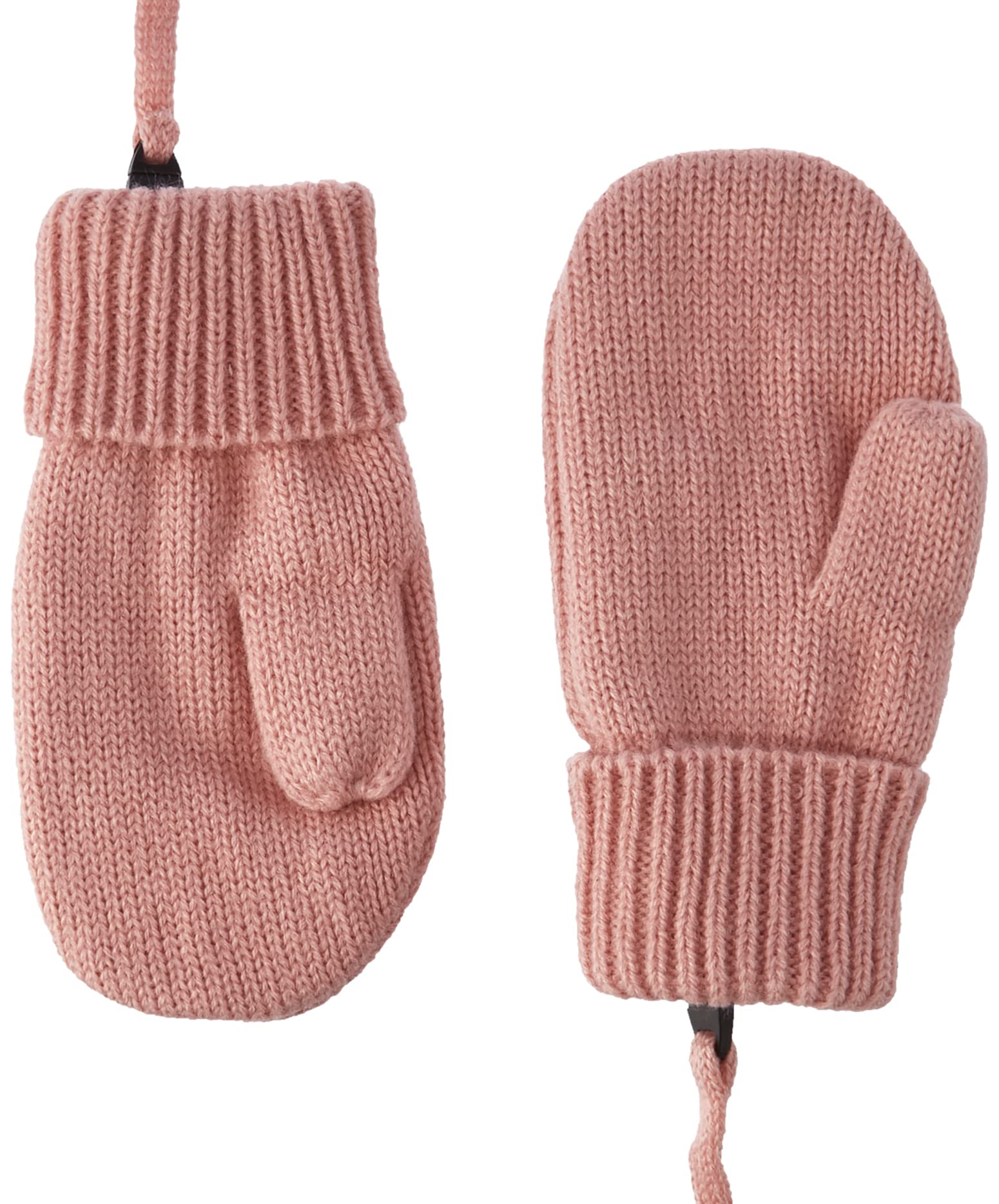 Moufles bébé garçon Barts Milo en tricot premium