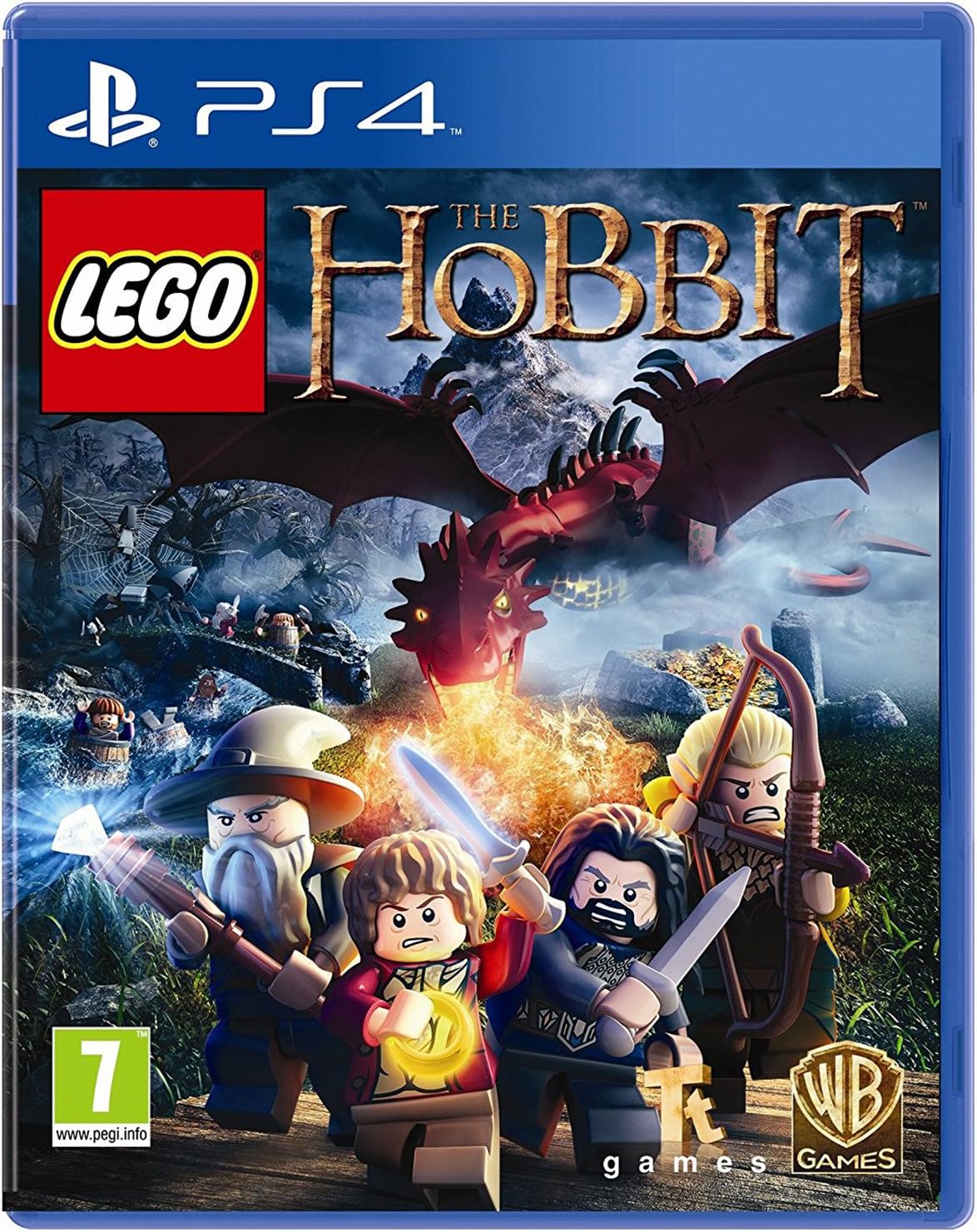 LEGO The Hobbit (PS4)