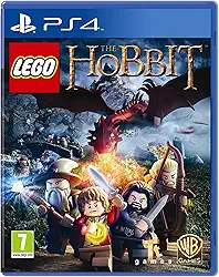 Lego The Hobbit - Ps4