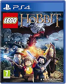 Lego The Hobbit - Ps4