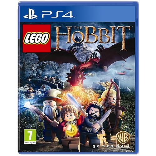 #87 — LEGO The Hobbit (PS4)