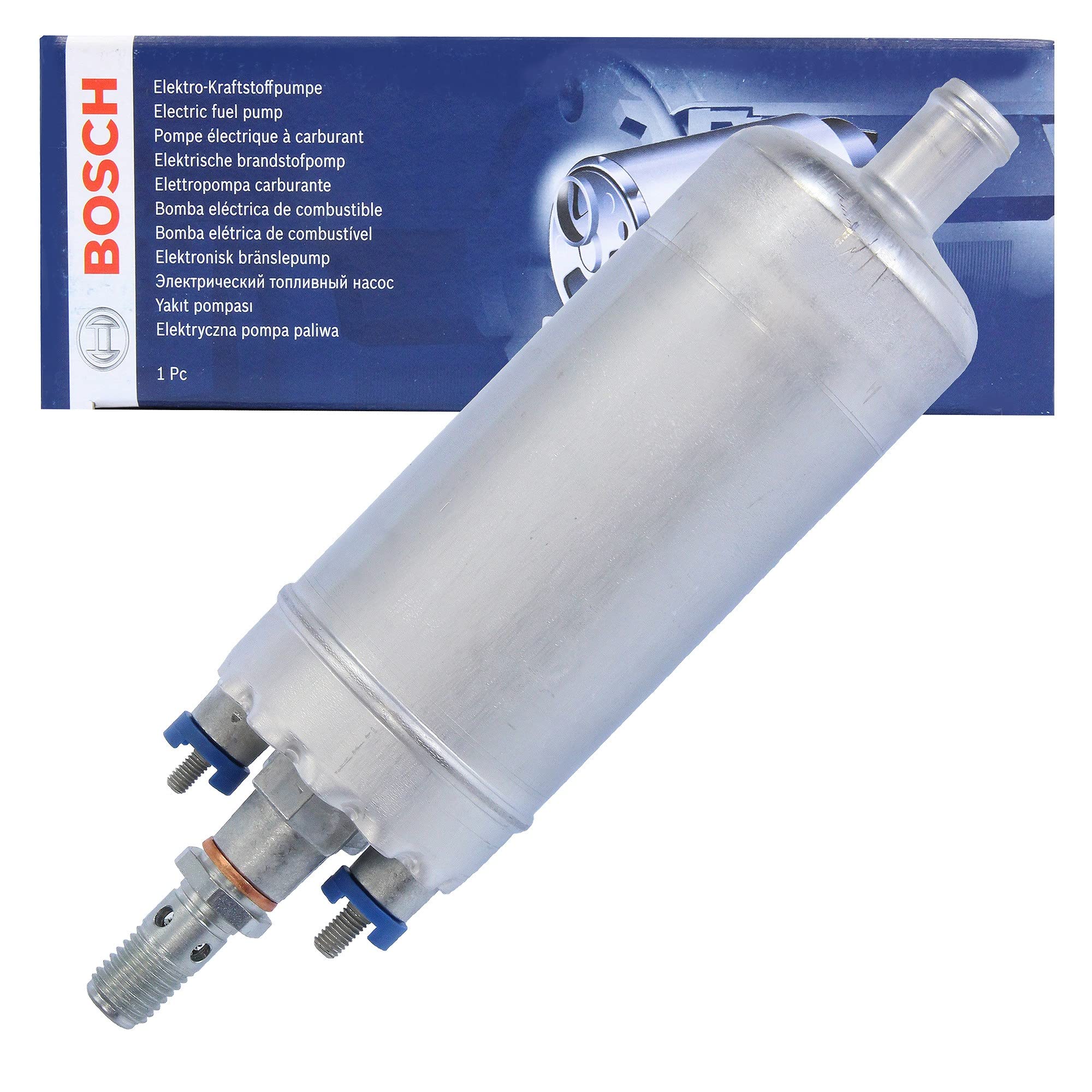 Bosch 0580254950 - Elettropompa carburante