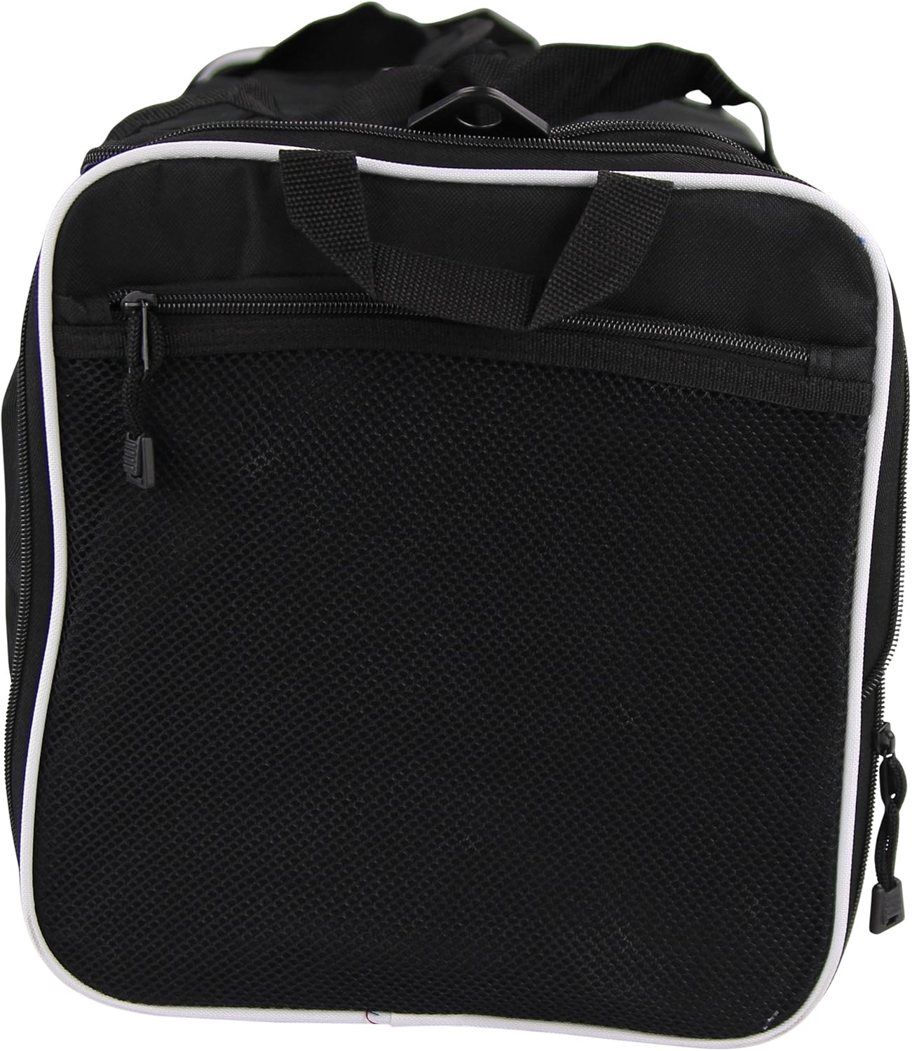 NHL Team Logo Extended Shoulder Duffle Bag (Los Angeles Kings)