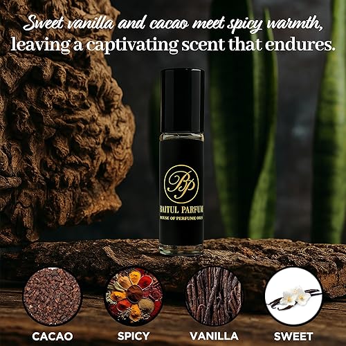 Miniatura 9 de ACEITE CORPORAL DE PERFUME PREMIUM HIPOALLERGÉNICO HIPOALLERGÉNICO DE ORO DE FLUIDAD_MAIN ACCORDS AROMÁTICO, VAINILLA, FRESCO, PICANTE, ÁMBAR