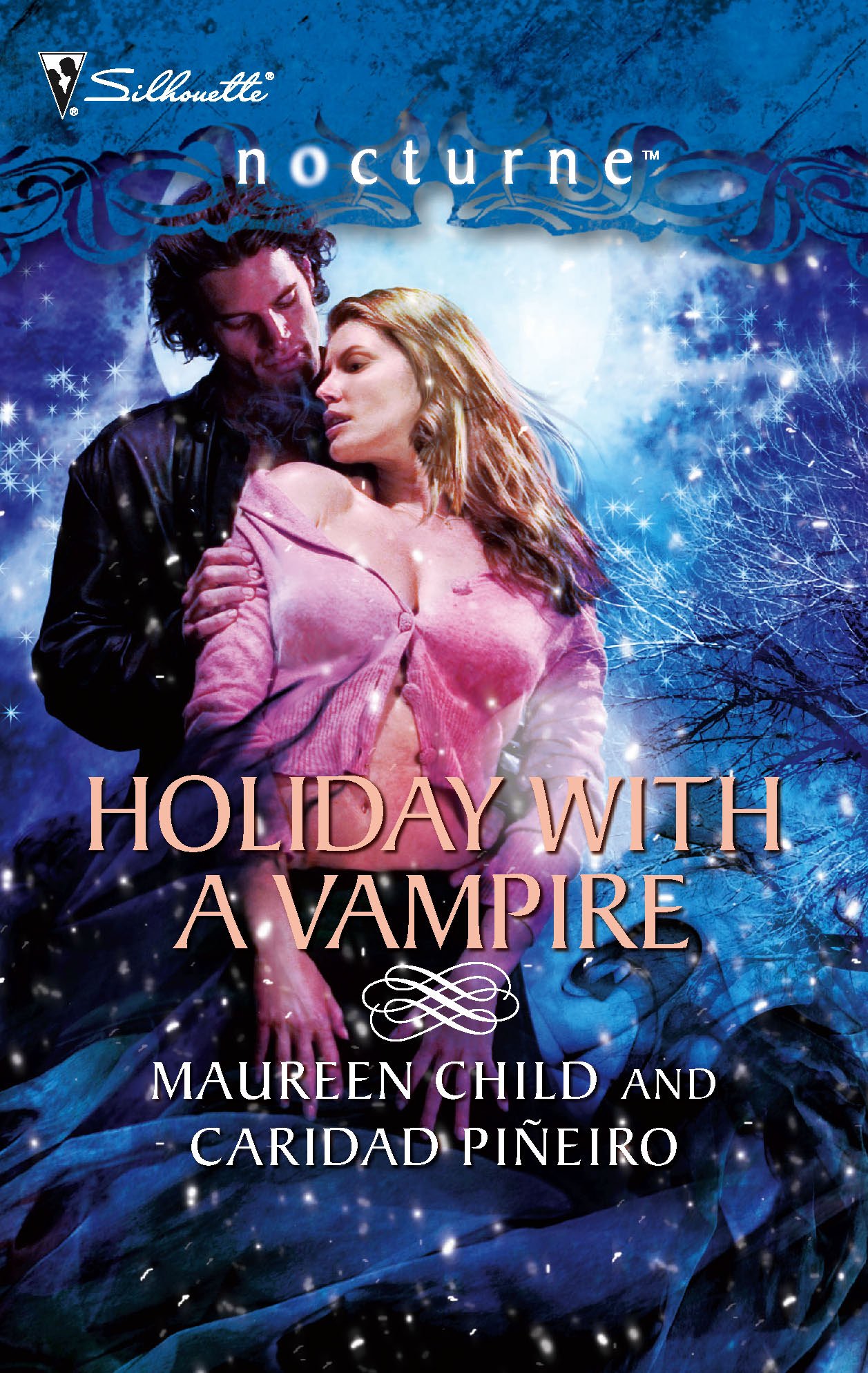 Buy Holiday With A Vampire: Christmas CravingsFate Calls (Harlequin Nocturne) — BookShops.in