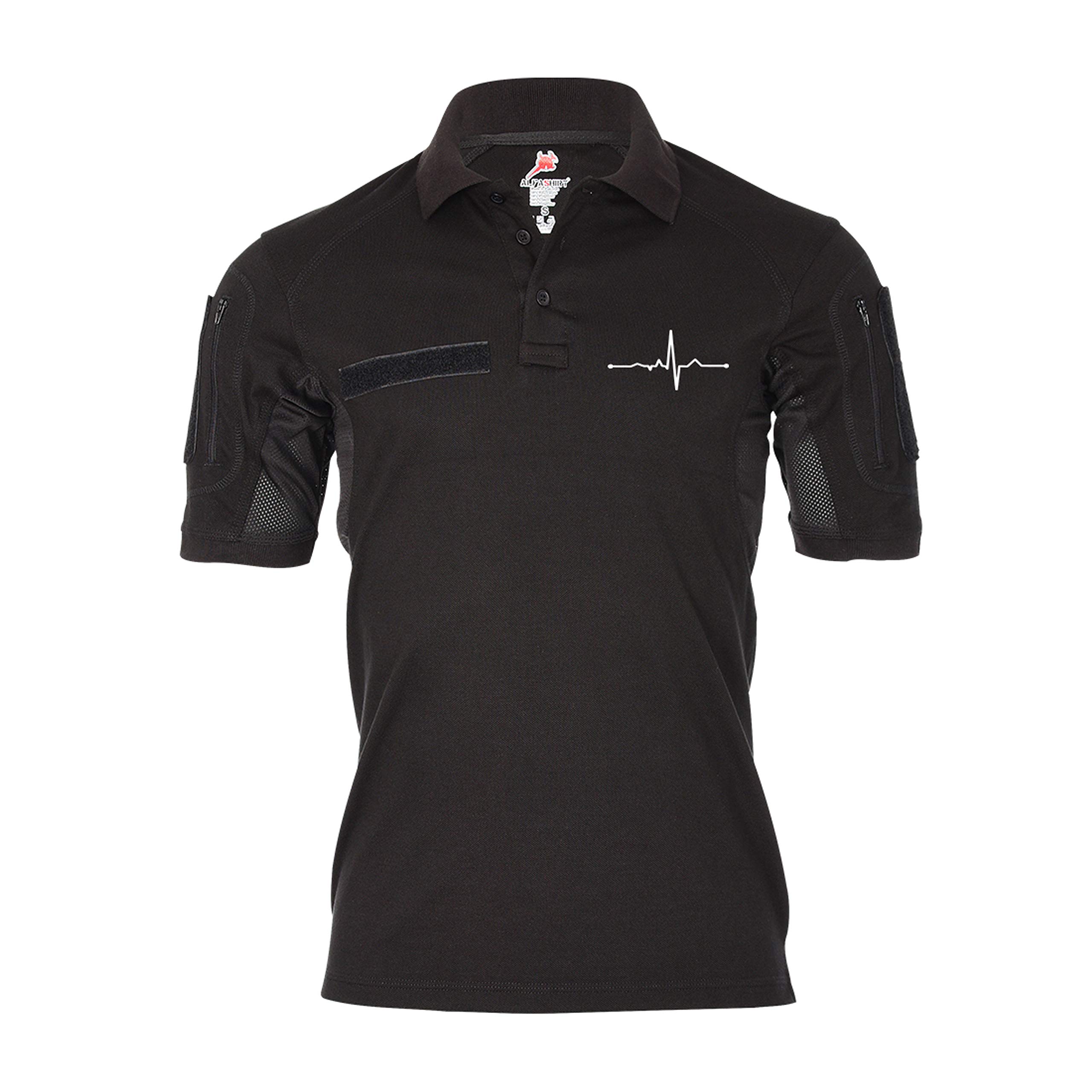 #36054 Polo tactique service de secours QRS Polo T-shirt médical