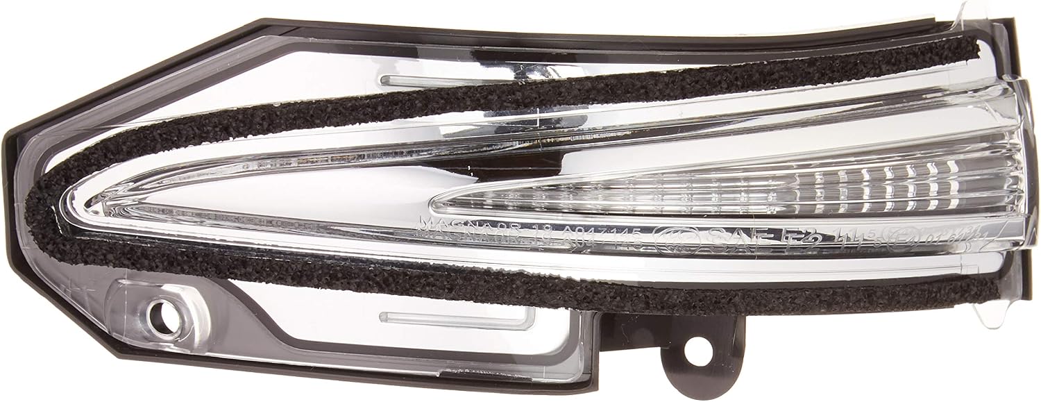Toyota Genuine Parts - Lamp Assy, Side Turn (81740-0R010)