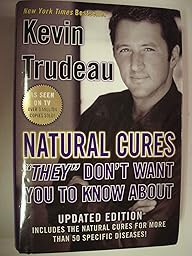 Natural Cures They Don't Want You to Know About cover