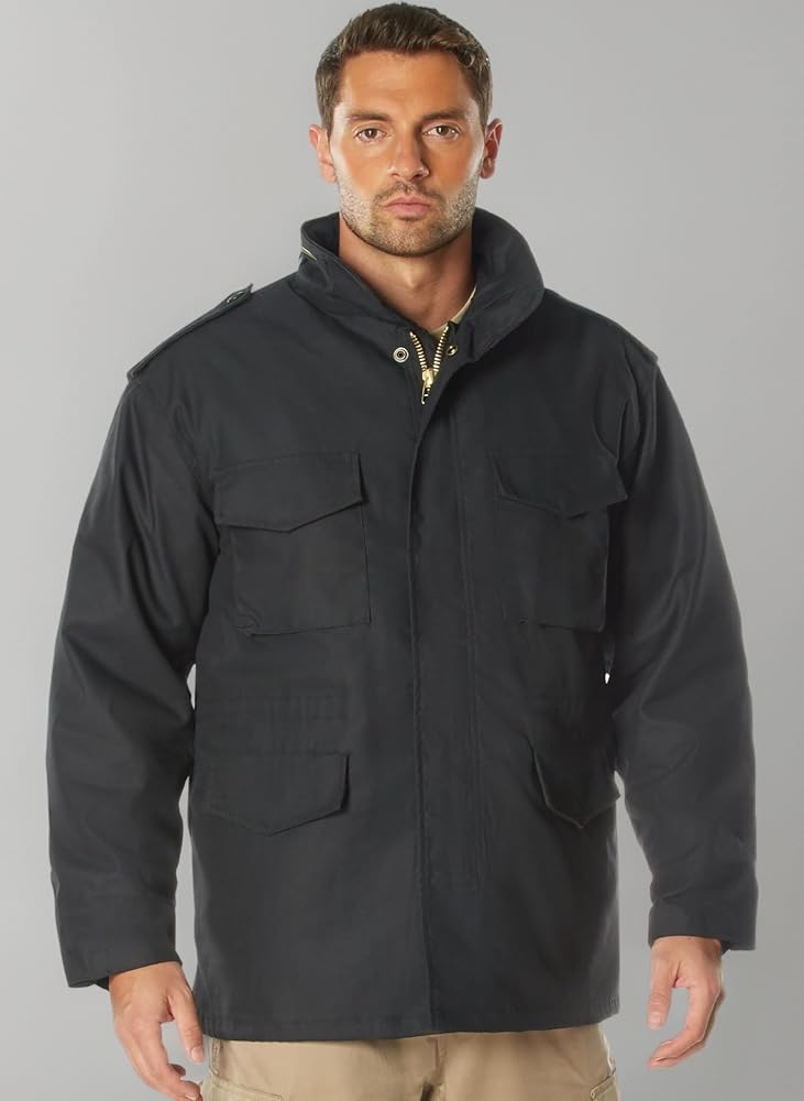 Rotcho M-65 ミリタリージャケット X-LARGE 楽天市場】ROTHCO ロスコ M-65 フィールドジャケット メンズ