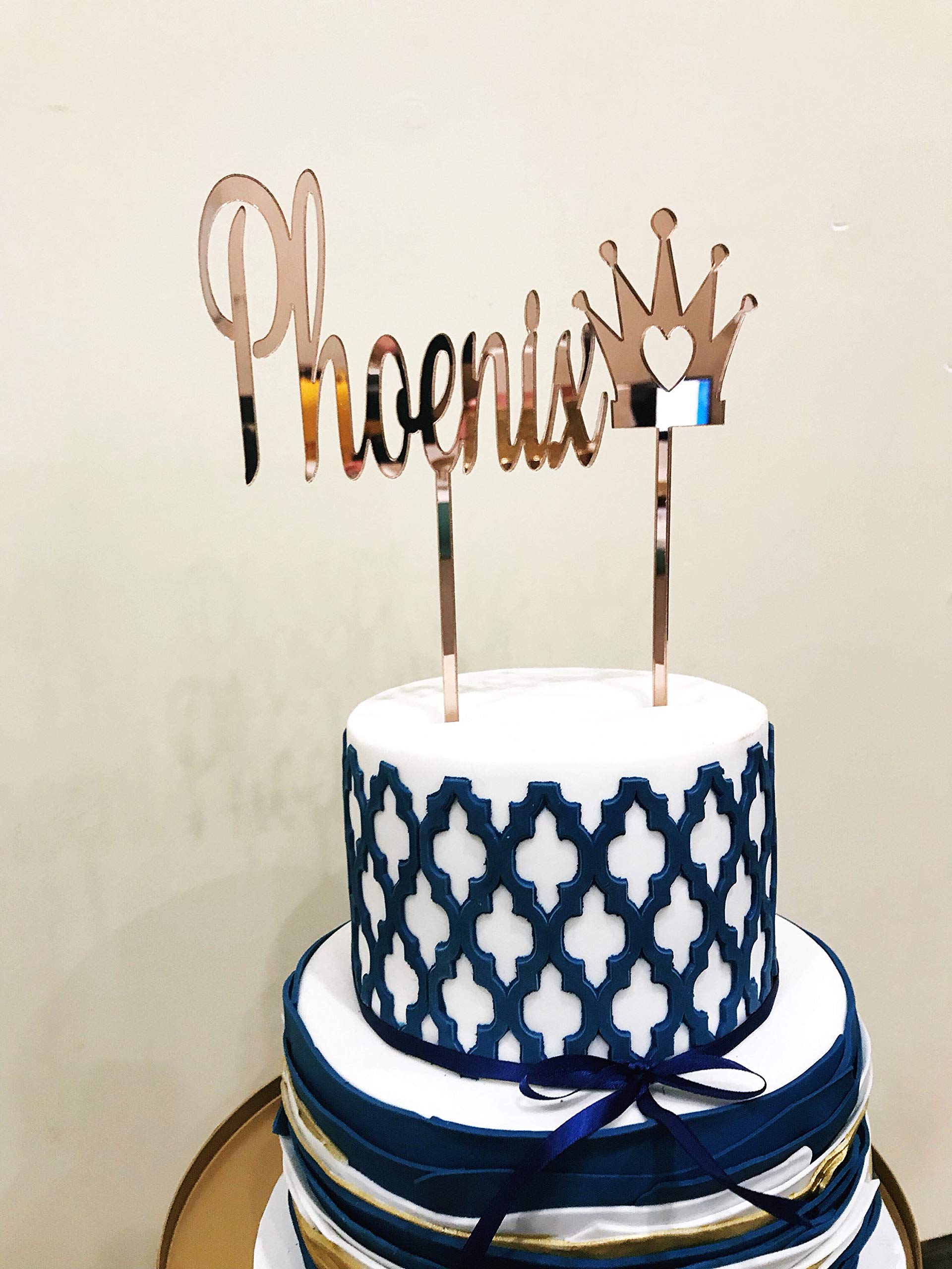 Buy Custom Crown Cake Topper Prince Crown Cake Topper Crown Cake Buy Custom Crown Cake Topper Prince Crown Cake Topper Crown Cake