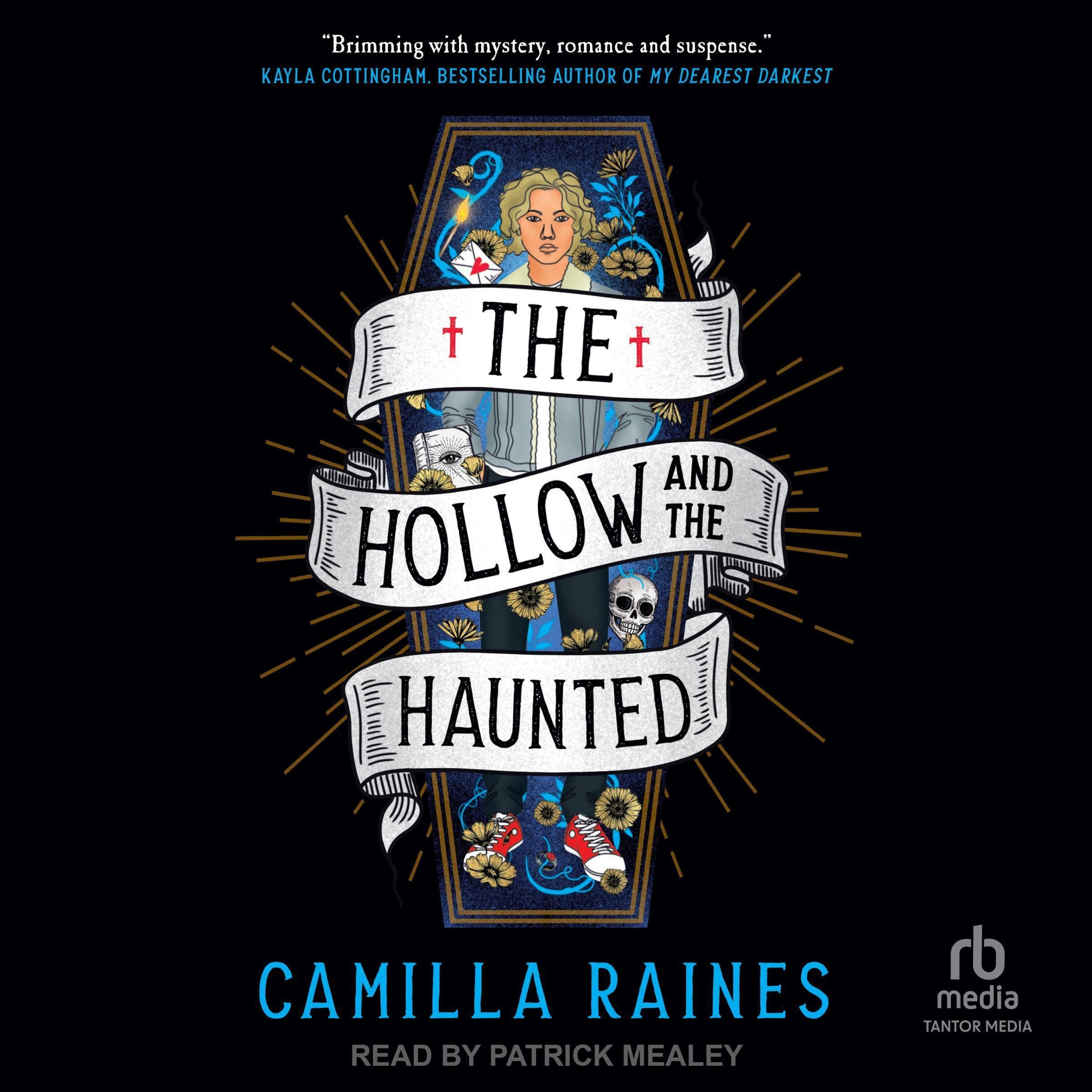 Cover art for The Hollow and the Haunted