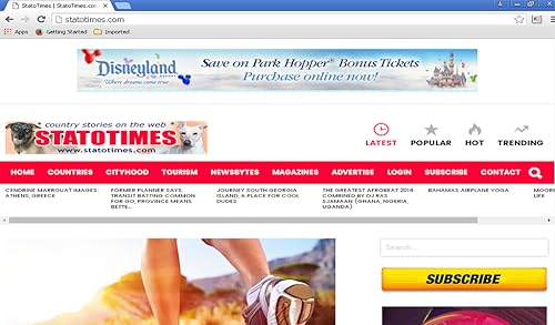 GloboTimes Ezine Subscription Deal