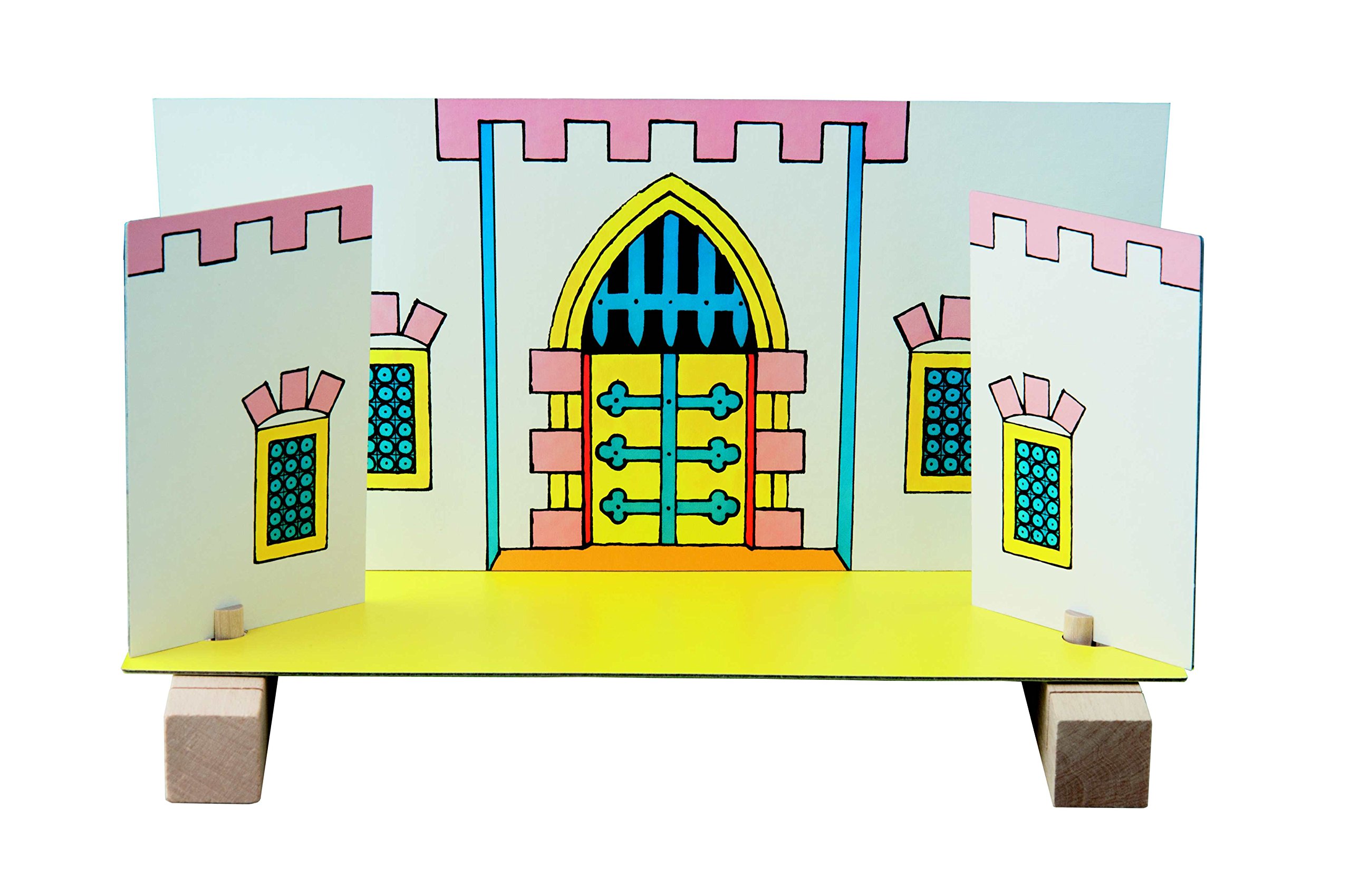 SCHLEICH Theatre Magnétique - Château