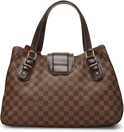 Pre-loved Damier Ebene Griet, Brown
