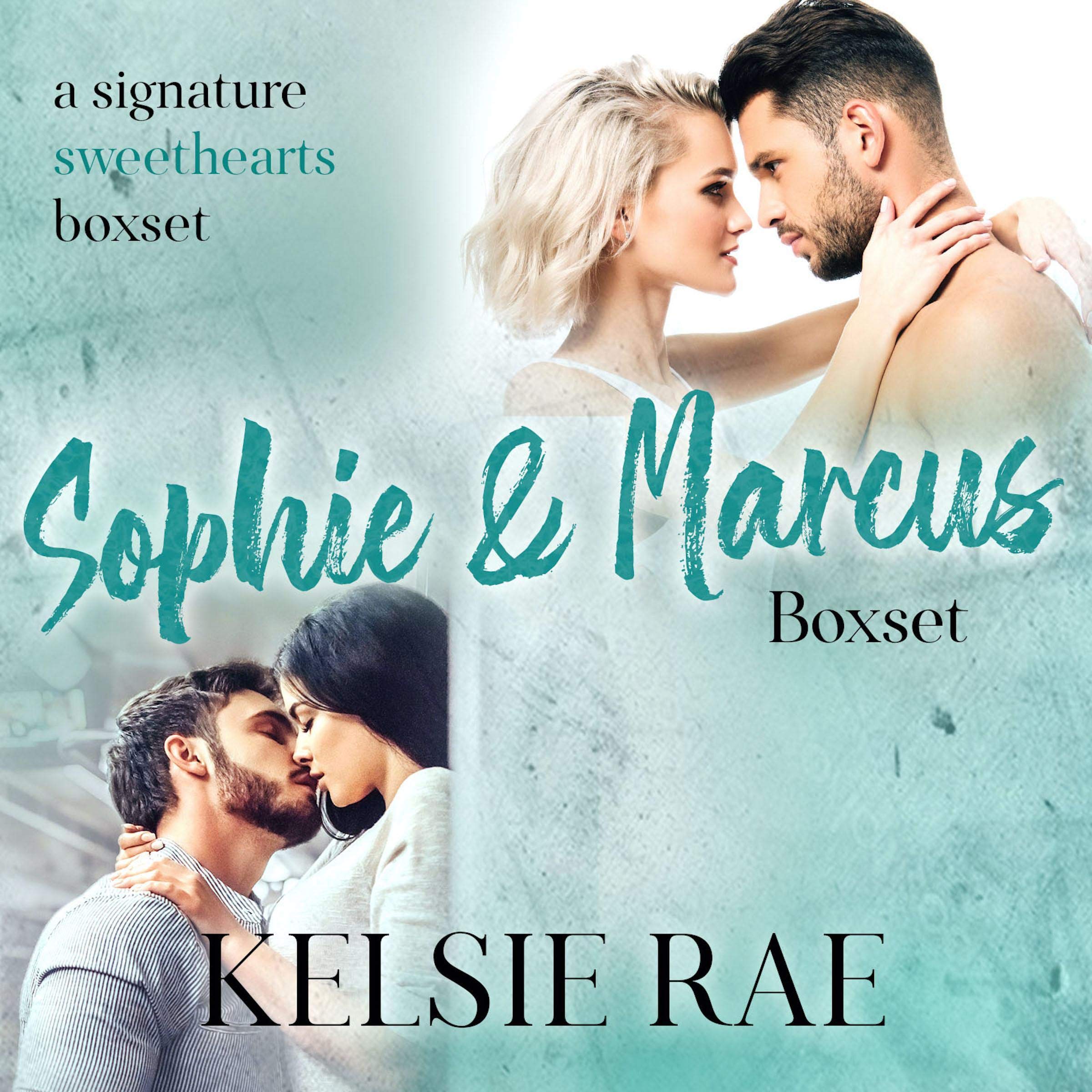 Sophie & Marcus Boxset