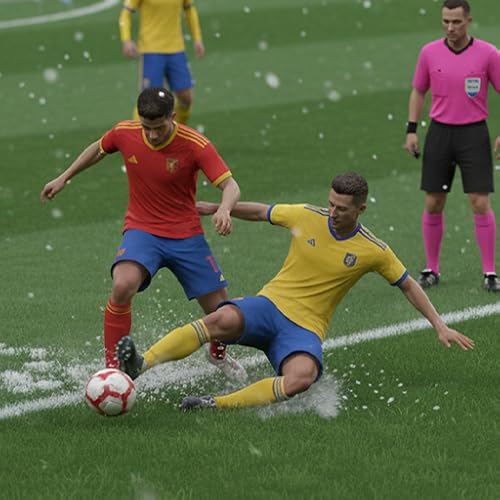 FC Football Dream League 2026 – Ultimate Soccer Manager