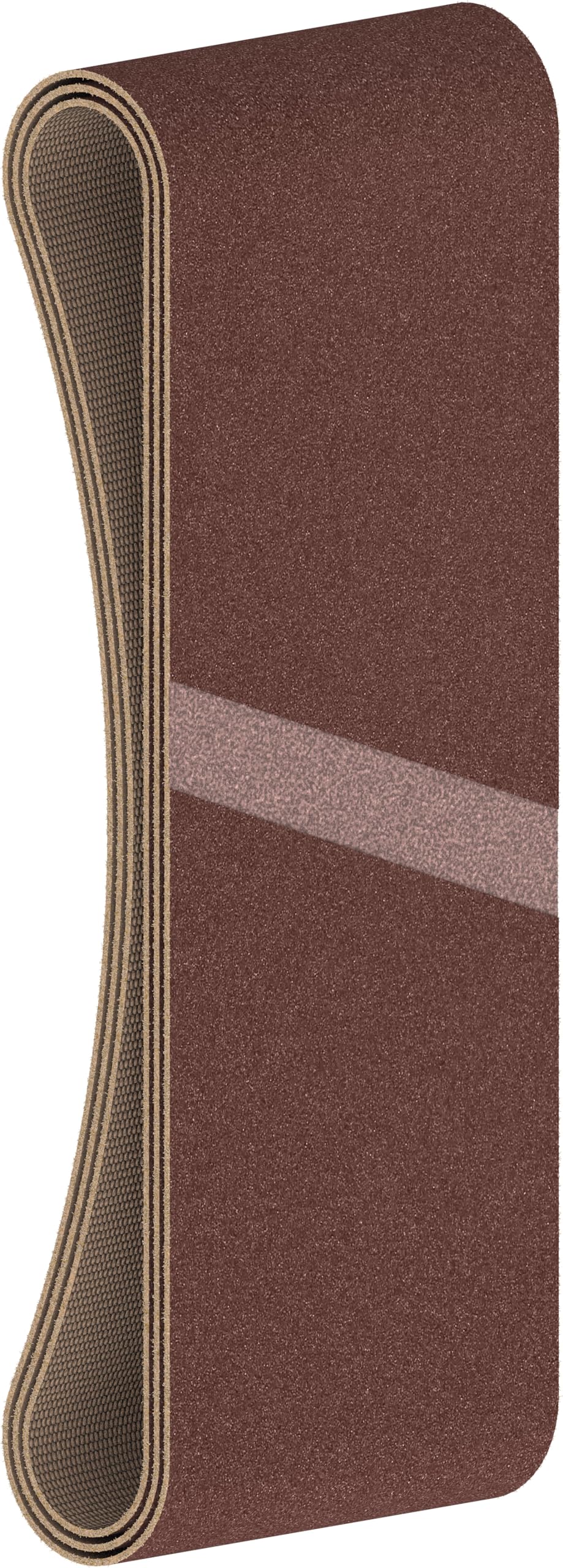 Bosch PRO 75mm x 457mm Sanding Belt 75mm x 457mm 220g Pack of 3