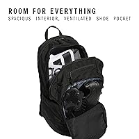 Vista 2 de Defender 5 Team Sports Backpack (33L) durable large athletic gym laptop travel bag