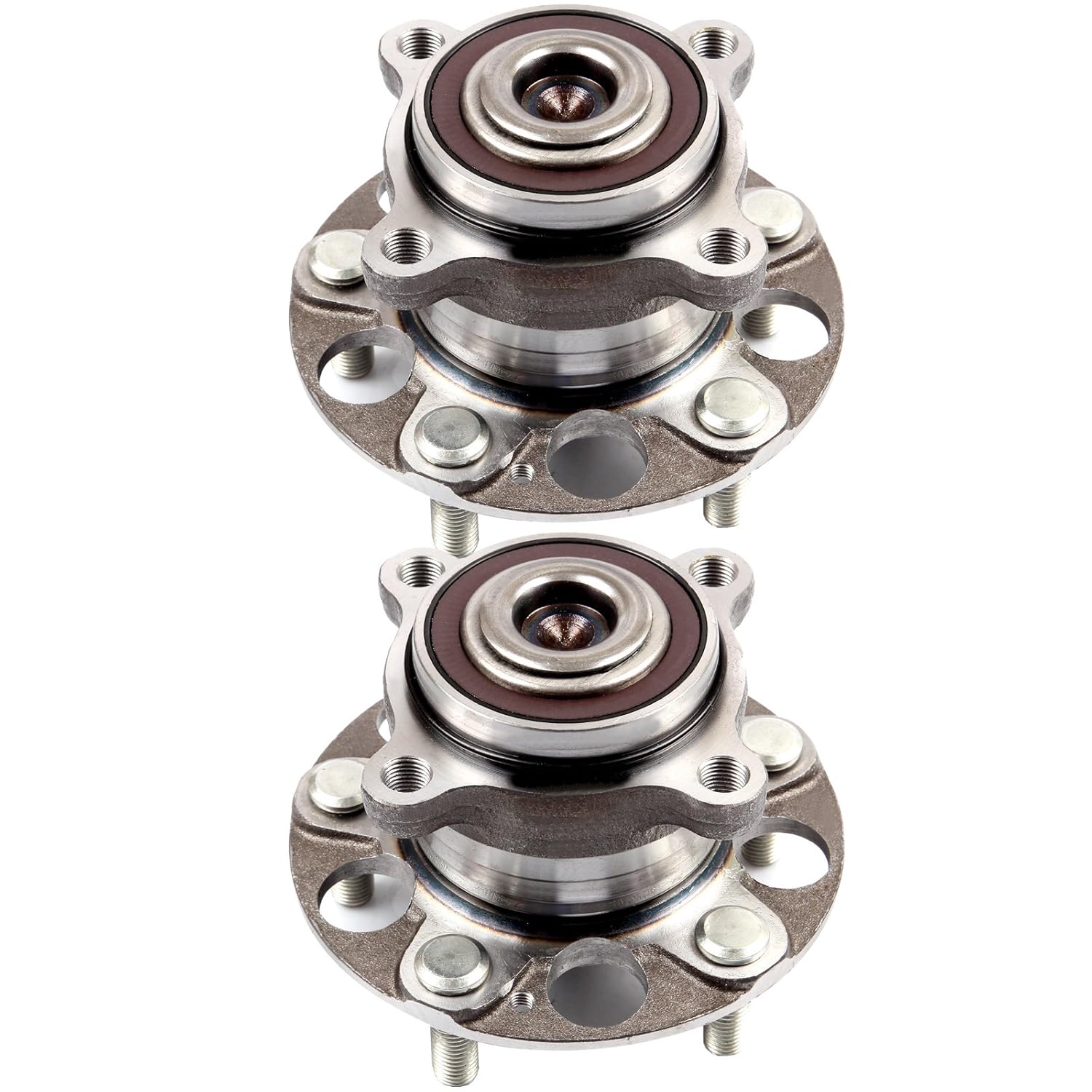 OCPTY New Wheel Hub Bearings Rear 5 LUGS W/ABS fit for 2008