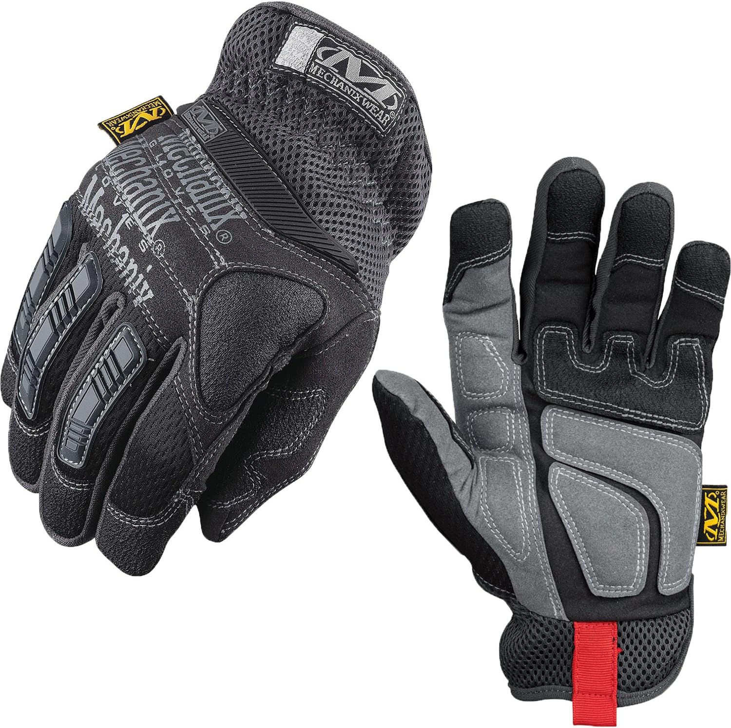 Mechanix Wear Impact Pro Impact Reducing Safety Gloves