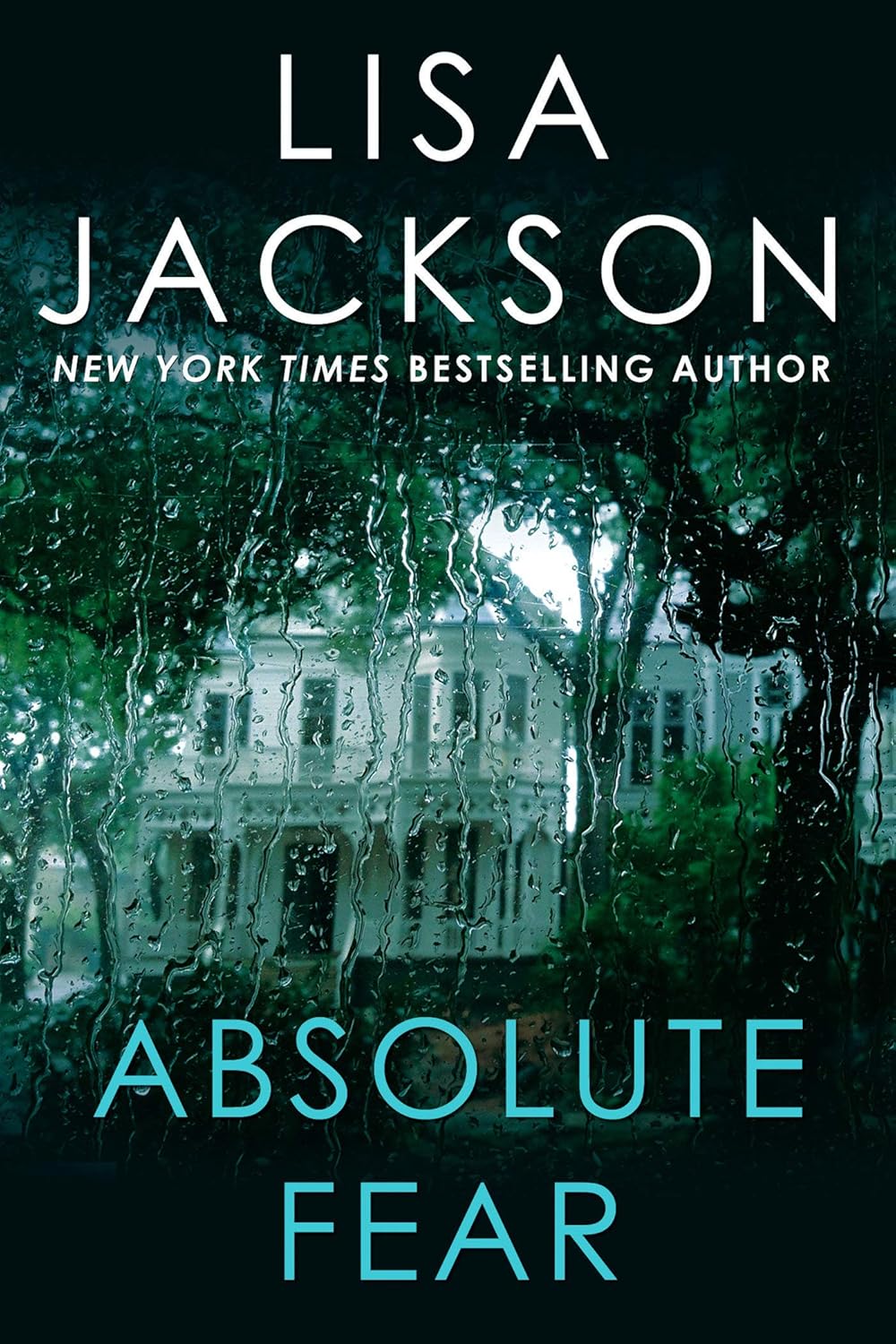 Absolute Fear (A Bentz/Montoya Novel) 9781496713537 Jackson, Lisa Books