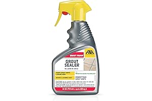 FILA Grout Sealer Spray: Protect Your Grout with Proof 24 OZ
