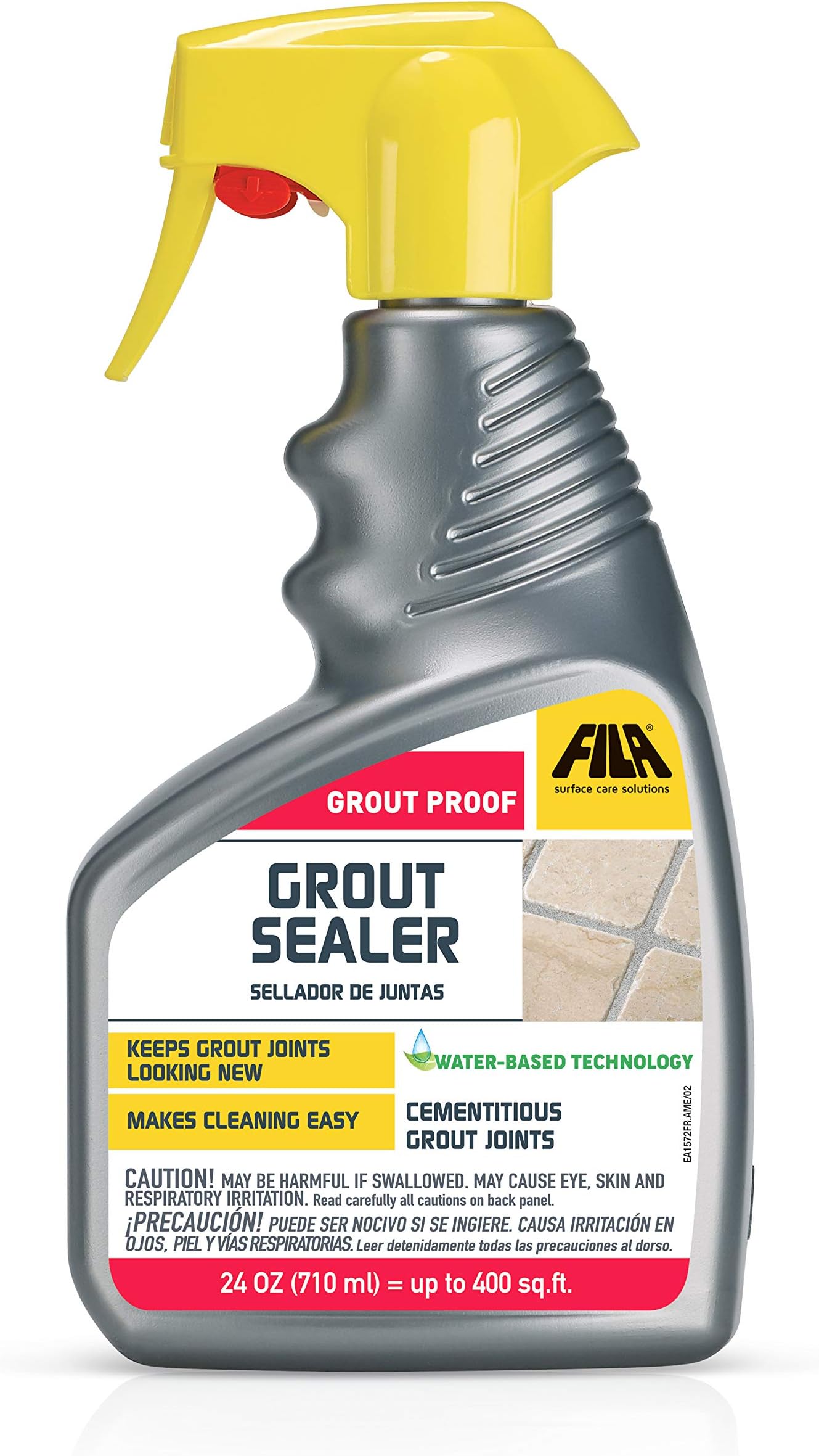 Mapei Ultracare SB Stone, Tile & Grout Sealer_Quart Amazon