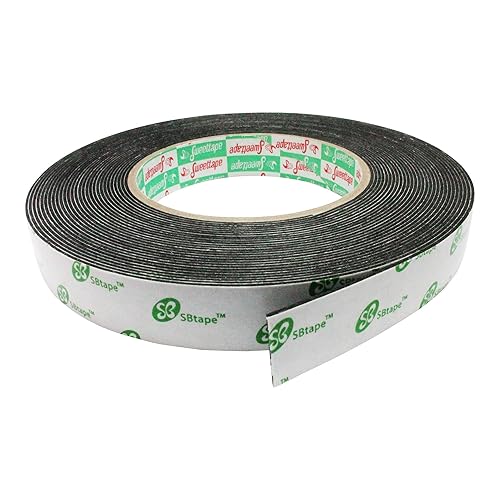 Rediamant - Cinta de emblema de moldeo para automóvil de doble cara resistente al agua impermeable resistente a la intemperie adhesivo montaje