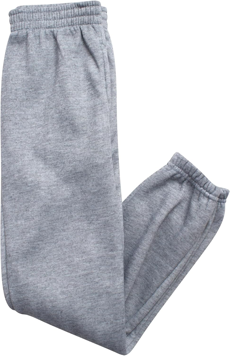 Real Love Girls Sweat Suit Set - 4 Piece Soft Fleece Zip Up Hoodie and Athletic Jogger Sweatpants for Girls (Sizes: 7-16) - Image 6