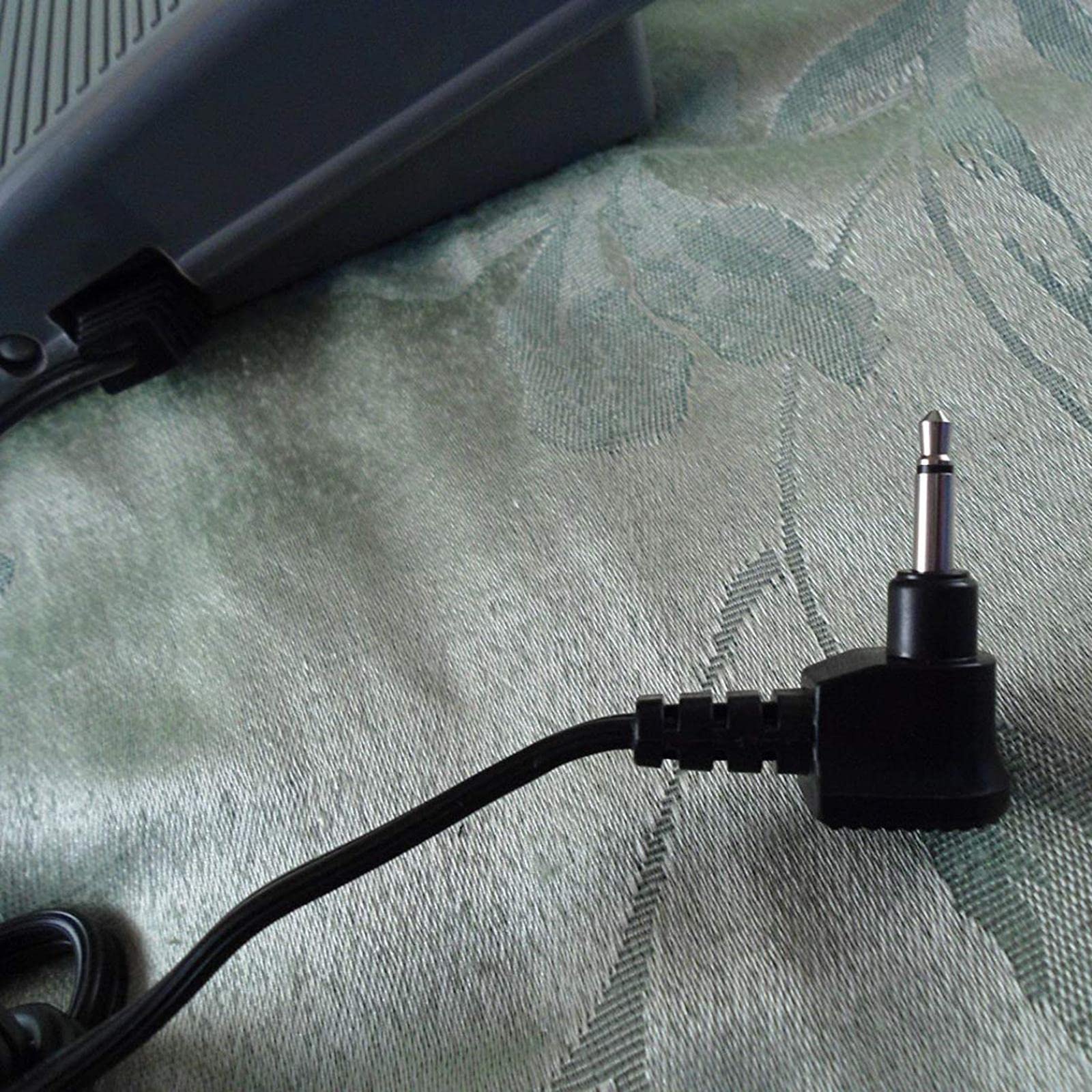 Pedal de Control Principal para Máquina de Coser Controlador de Pedal Compatible con Singer Cable de 80cm para Fácil Movilidad Y Antideslizante