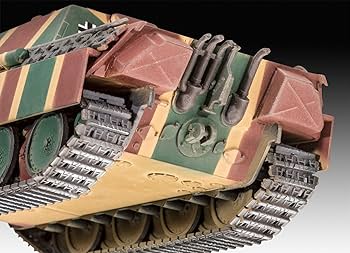 Amazon | ドイツレベル 1/72 ドイツ軍 Sd.Kfz.173 ヤークト