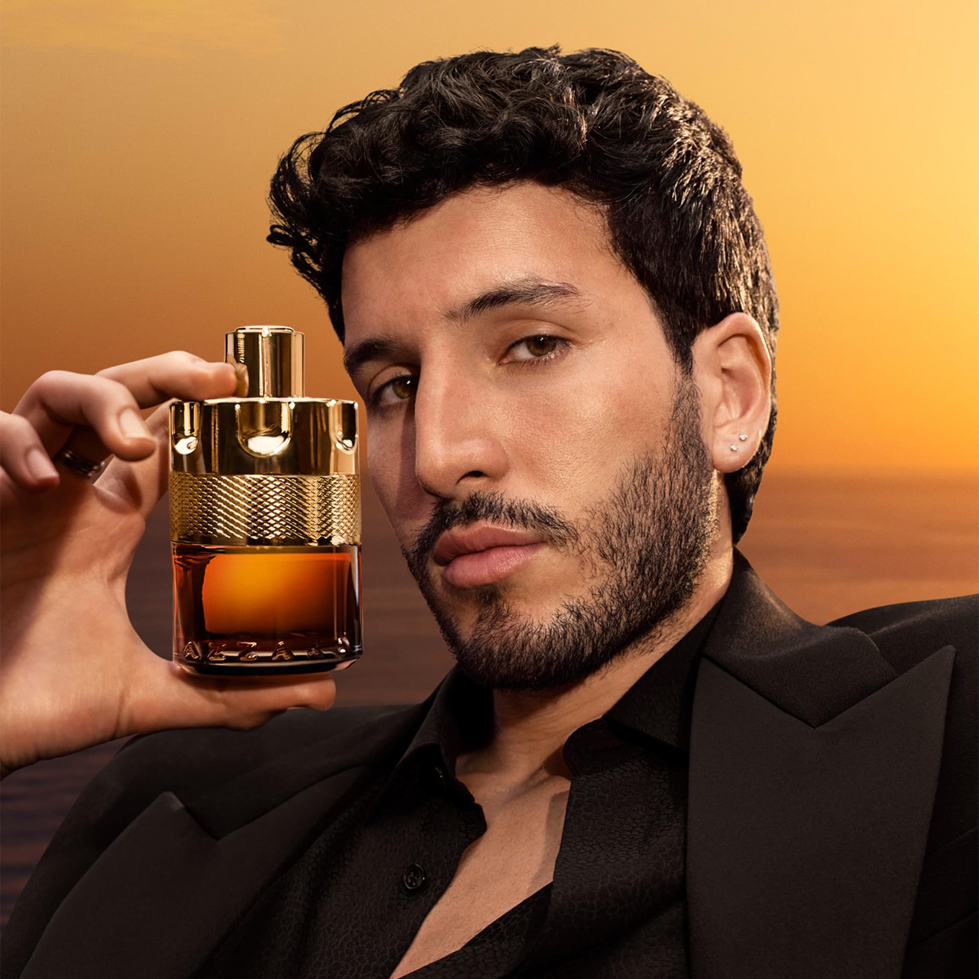 Azzaro Forever Wanted Absolu - Cologne for Men - With Incense Essence, Whisky Accord & Vanilla - Long Lasting - 4