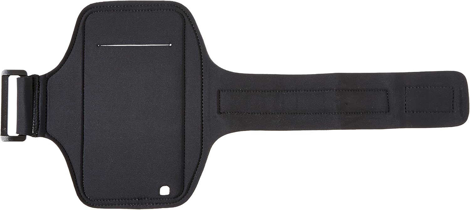 Amazon Basics Running Armband for iPhone 6 Plus and iPhone 6s Plus