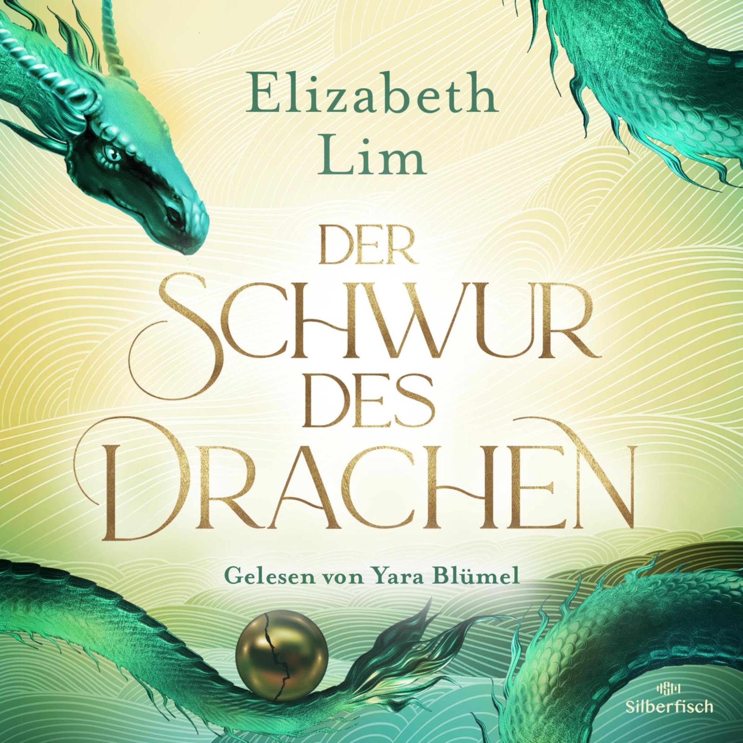 Cover art for Der Schwur des Drachen